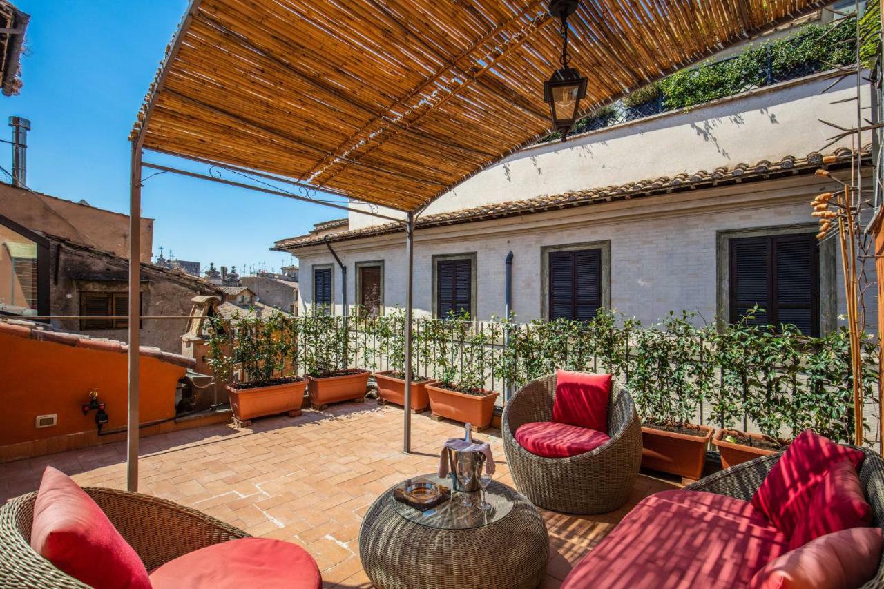 רומא Maison D'Art Apartments - Maison D'Art Collection מראה חיצוני תמונה