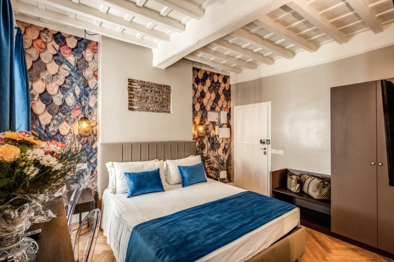 רומא Maison D'Art Apartments - Maison D'Art Collection מראה חיצוני תמונה