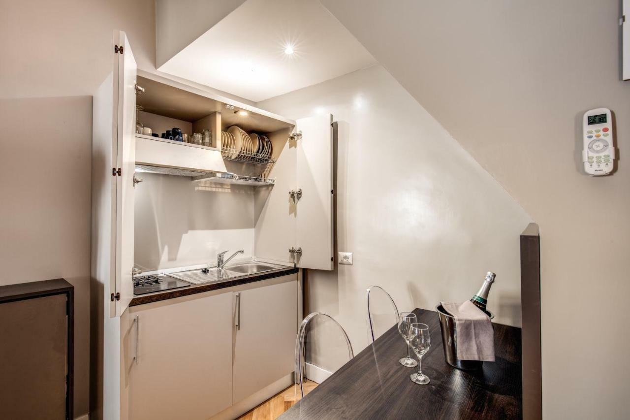 רומא Maison D'Art Apartments - Maison D'Art Collection מראה חיצוני תמונה