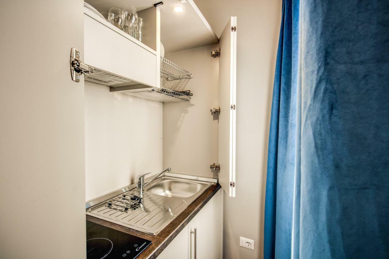 רומא Maison D'Art Apartments - Maison D'Art Collection מראה חיצוני תמונה
