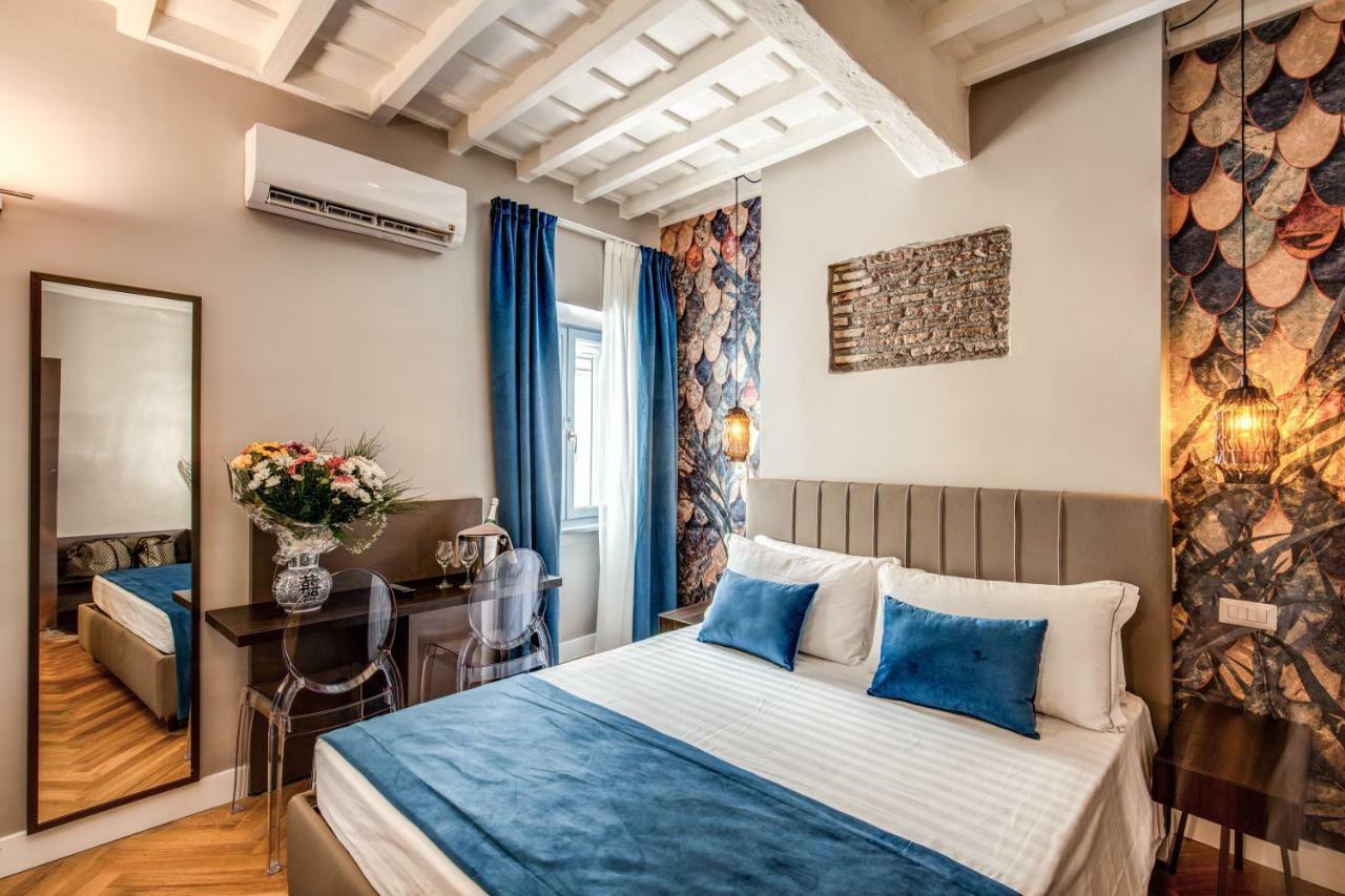 רומא Maison D'Art Apartments - Maison D'Art Collection מראה חיצוני תמונה