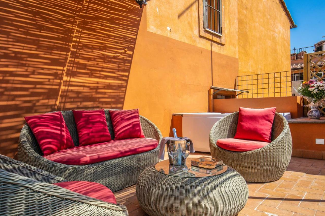 רומא Maison D'Art Apartments - Maison D'Art Collection מראה חיצוני תמונה