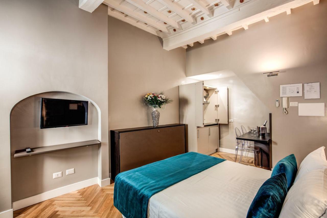 רומא Maison D'Art Apartments - Maison D'Art Collection מראה חיצוני תמונה