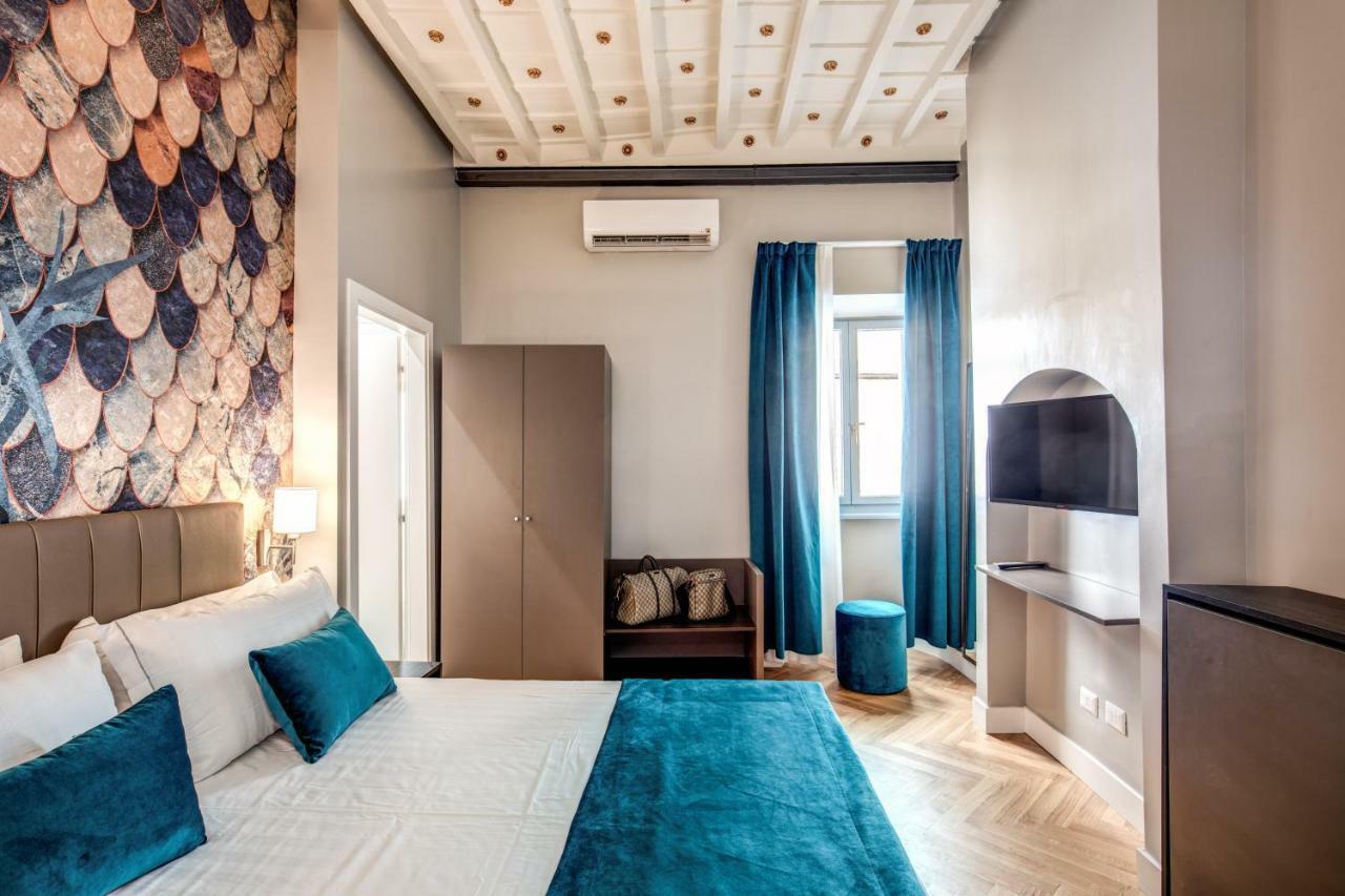 רומא Maison D'Art Apartments - Maison D'Art Collection מראה חיצוני תמונה