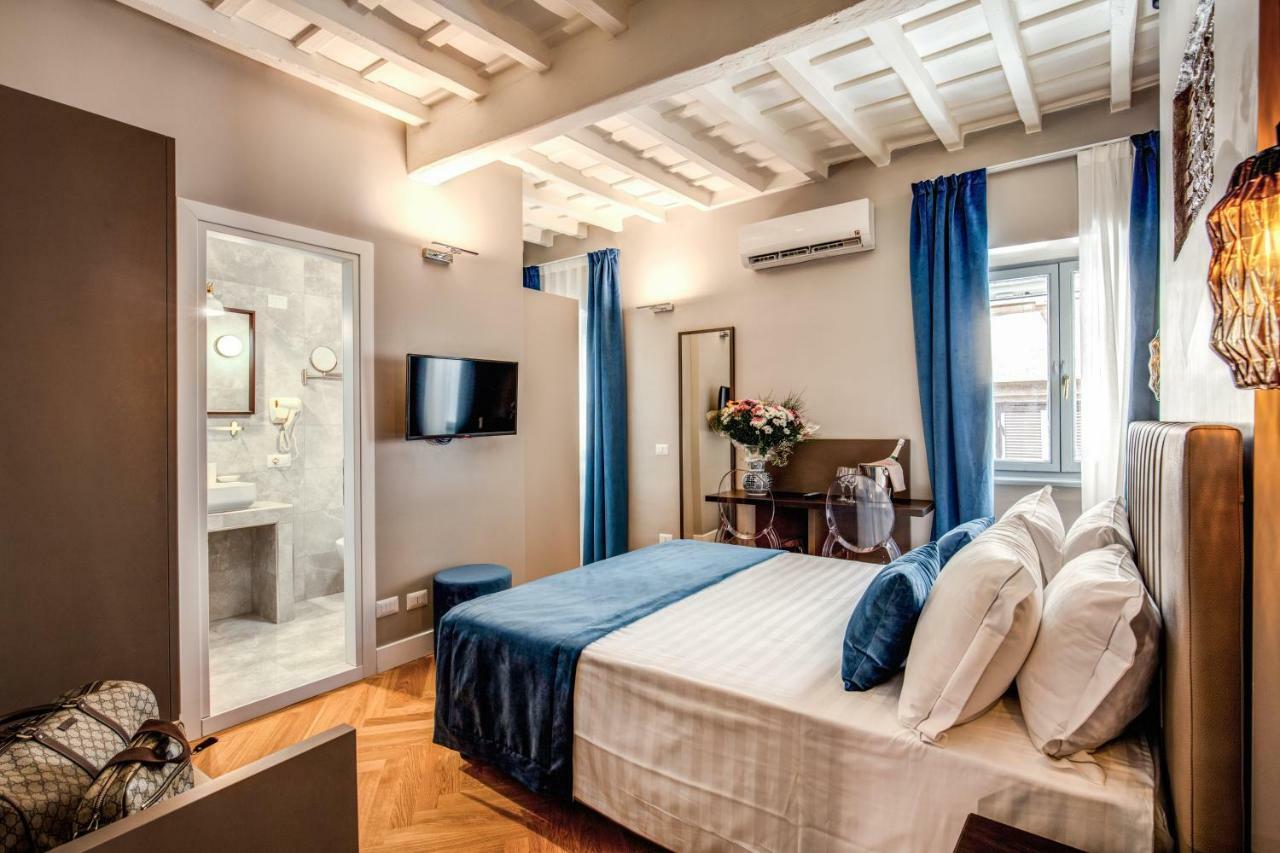 רומא Maison D'Art Apartments - Maison D'Art Collection מראה חיצוני תמונה