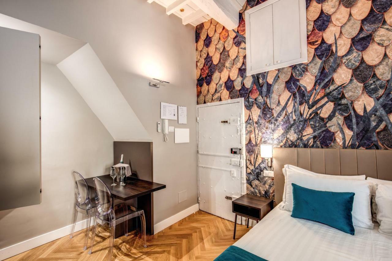 רומא Maison D'Art Apartments - Maison D'Art Collection מראה חיצוני תמונה