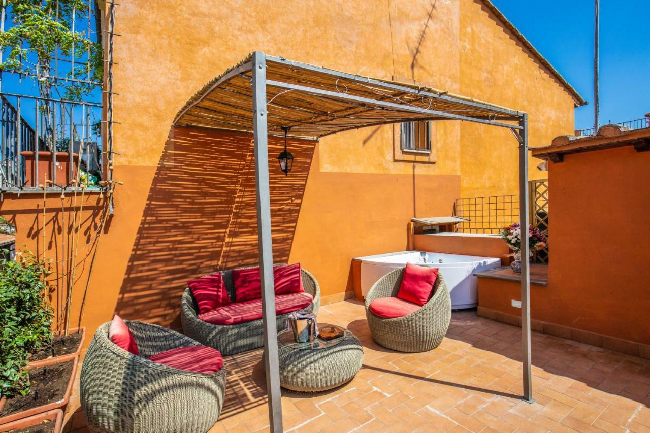 רומא Maison D'Art Apartments - Maison D'Art Collection מראה חיצוני תמונה
