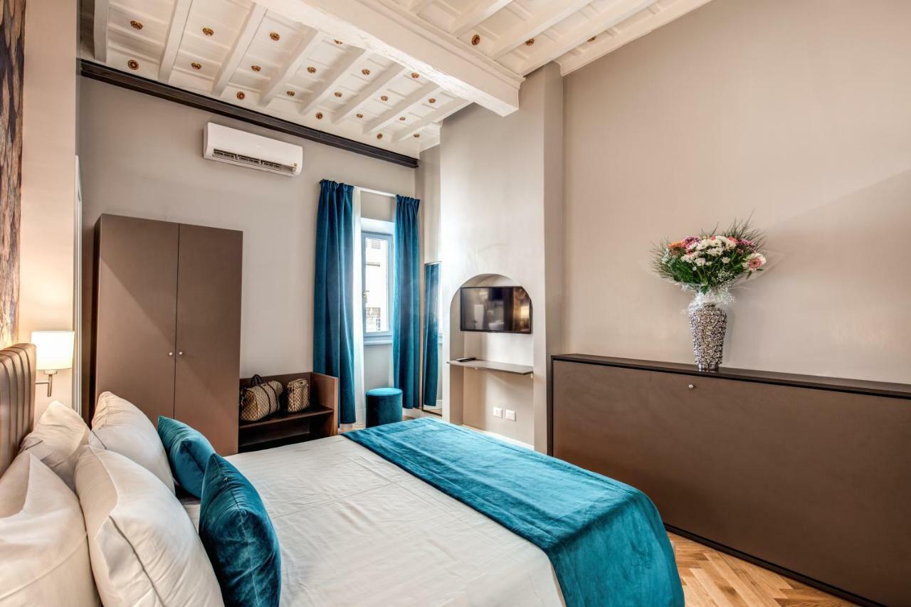 רומא Maison D'Art Apartments - Maison D'Art Collection מראה חיצוני תמונה