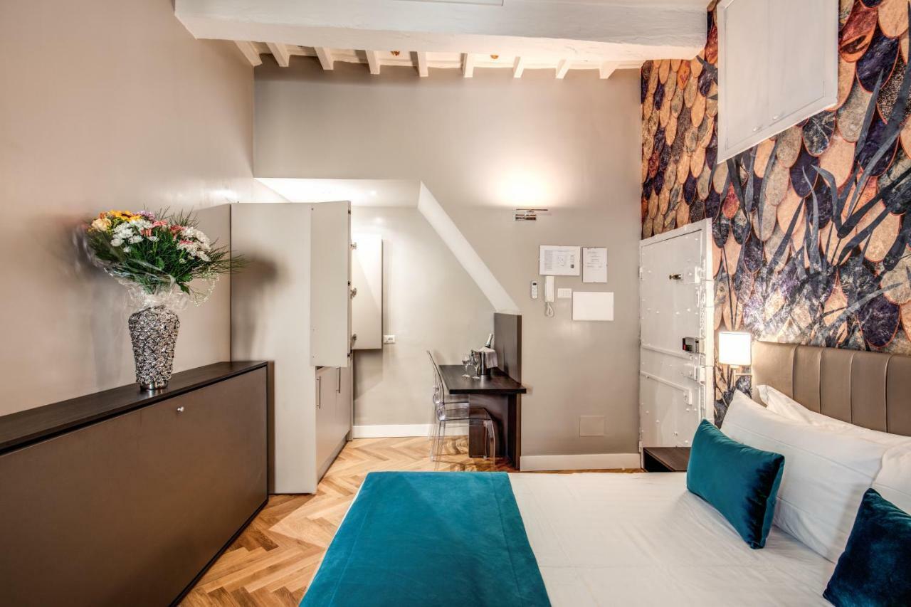 רומא Maison D'Art Apartments - Maison D'Art Collection מראה חיצוני תמונה